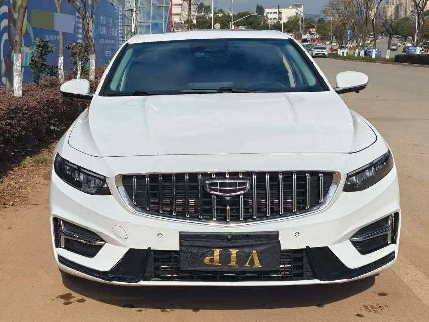 Geely 2021 Xingrui 2.0T Luxury + Type Auto