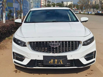Geely 2021 Xingrui 2.0T Luxury + Type Auto