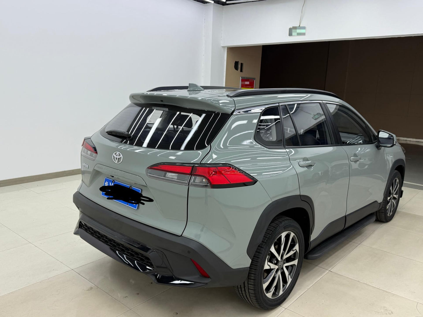 Toyota 2022 2.0 Flagship Edition Auto