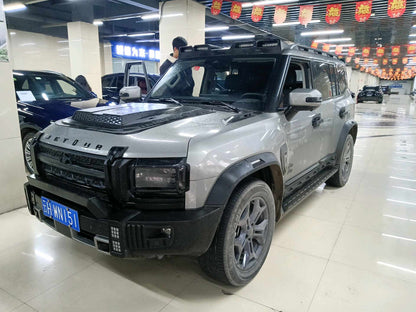 Jetour 2024 Traveler 2.0T 4WD PRO Auto