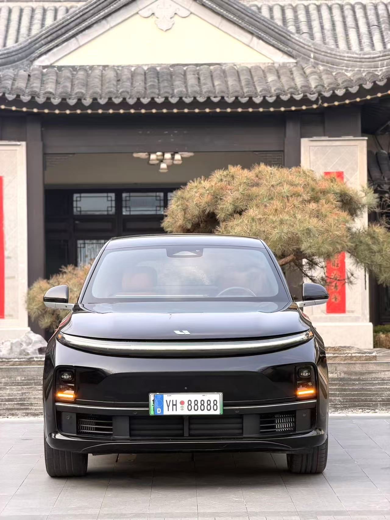 Li Auto 2023 L7 Pro （3398）