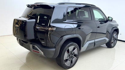 فانغ تشينغ باو 2025 3 501 كم دفع رباعي (4WD) قيادة ذكية إصدار ألترا أوتوماتيك (1638)