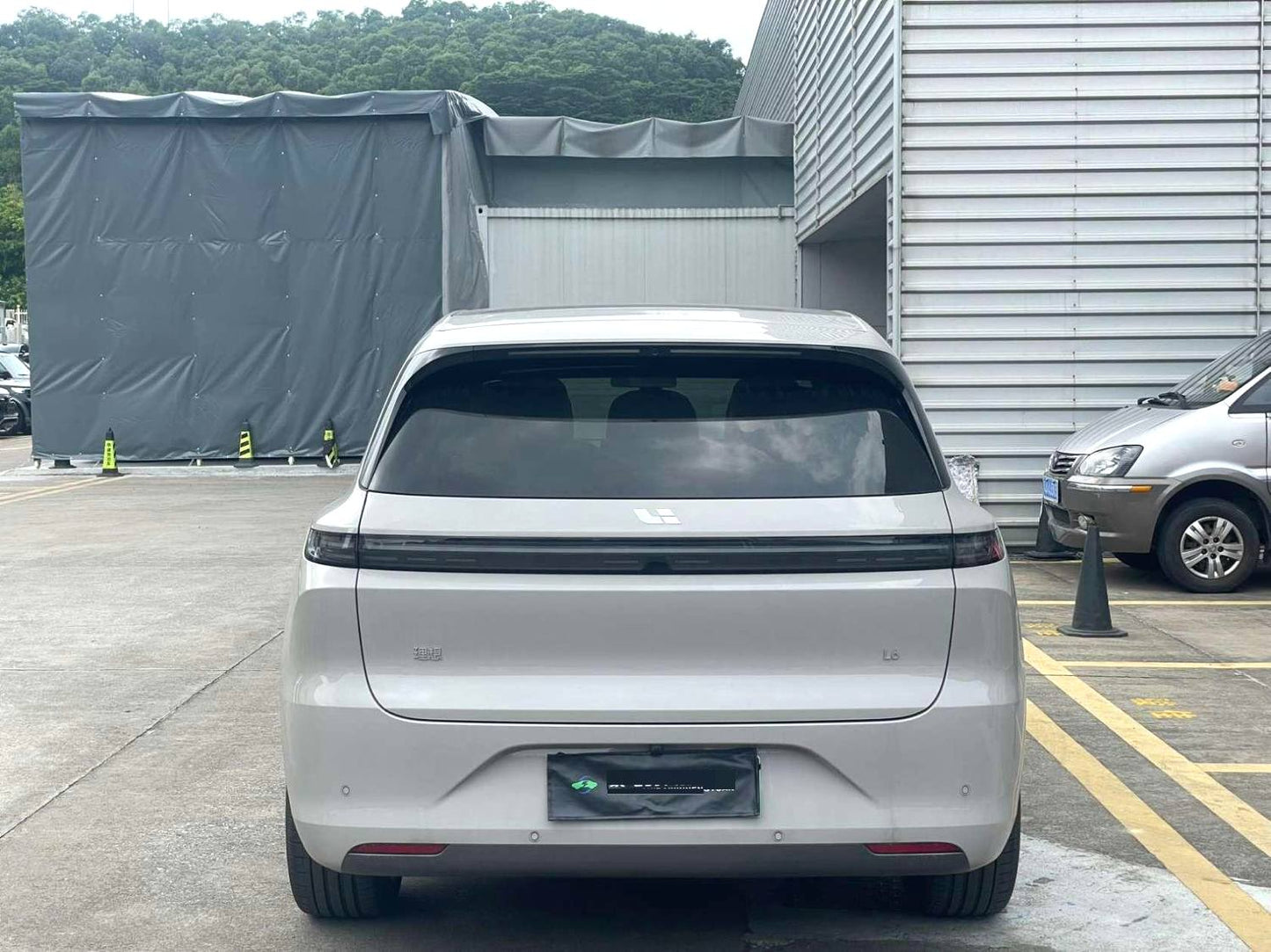 Li Auto 2025 L6 Pro Smart Edition Auto