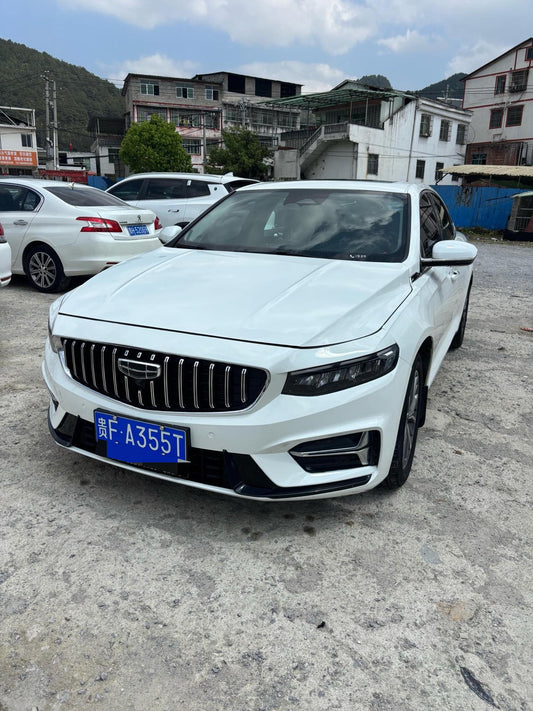 Geely 2023 Xingrui 2.0TD Luxury Type Auto