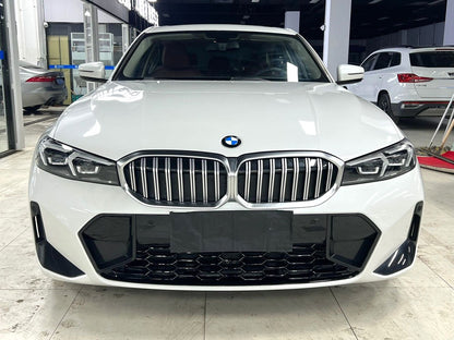 BMW الفئة الثالثة 2023 320Li 2.0T M Sport أوتوماتيك