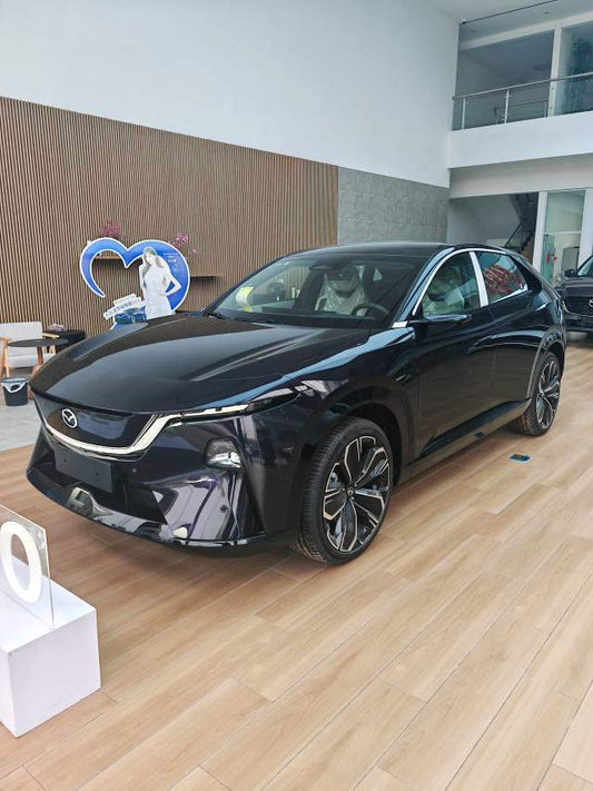 مازدا 2025 إي زد-60 600 ماكس أوتو