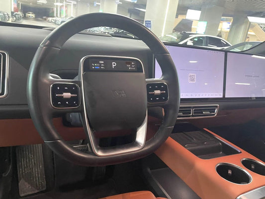 Li Auto 2025 L6 Max Smart Edition Auto