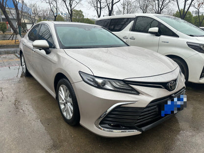 丰田2023款2.0G豪华版自动挡