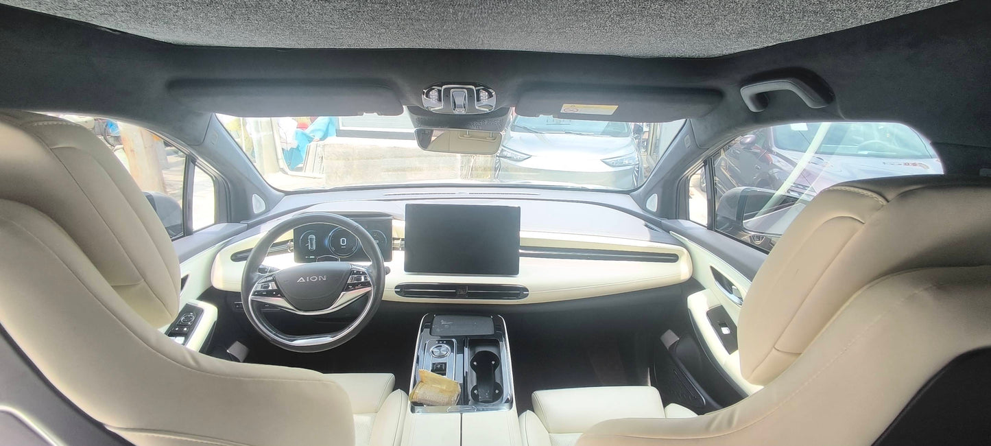 GAC埃安 GAC 2022 Aion LX PLUS 80D Flagship Edition Auto