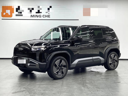 Fang Cheng Bao 2025 3 501KM 4WD Smart Drive Ultra Edition Auto （1638）