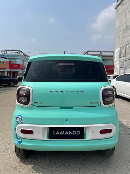 丰田2024款170公里续航活力汽车