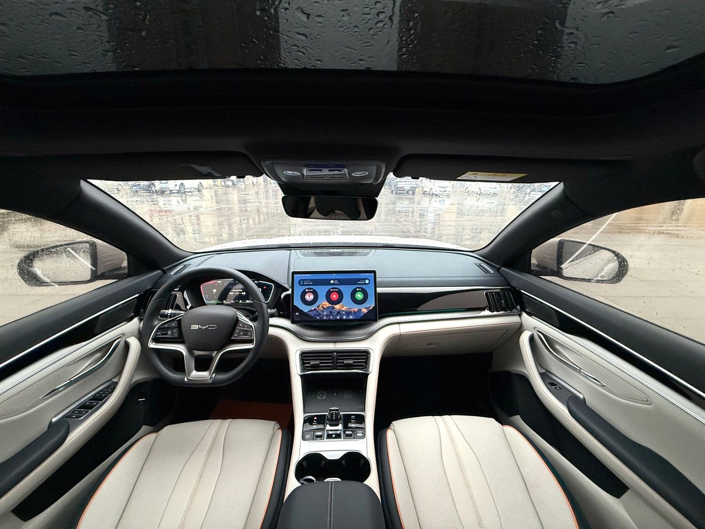 BYD 2023 Song PLUS DM-i 1.5 Champion Edition 150KM Flagship PLUS Auto （1798）