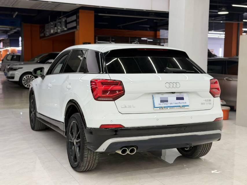 أودي 2021 Q2L 1.4TFSI 35TFSI طراز الموضة أوتو