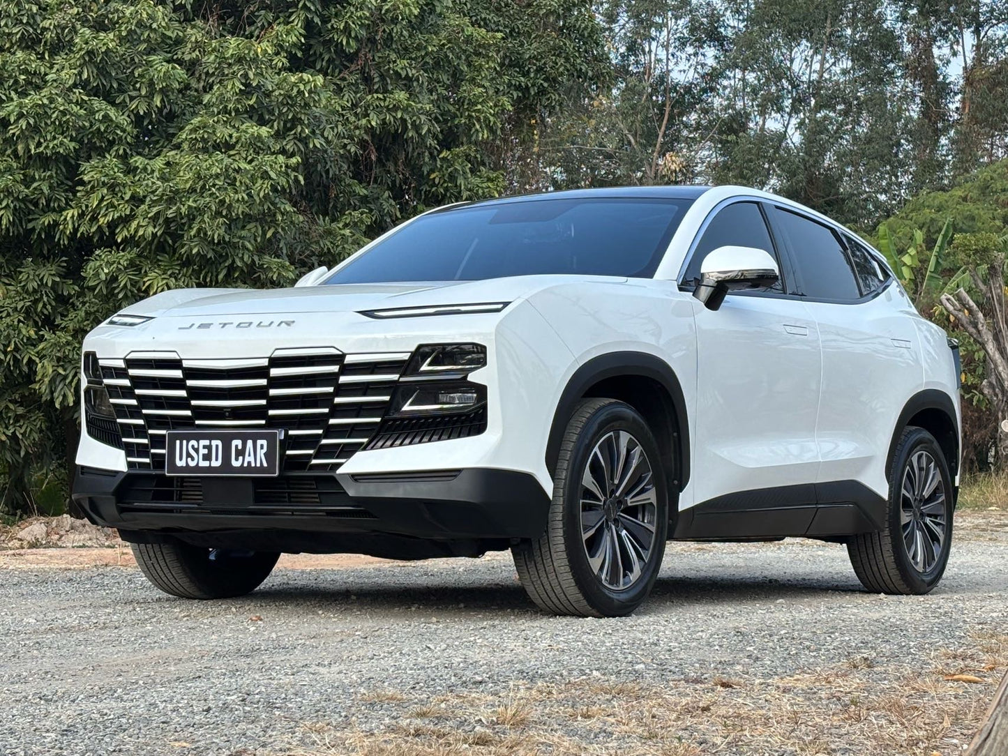 大圣 Jetour 2022 1.6T PRO Auto