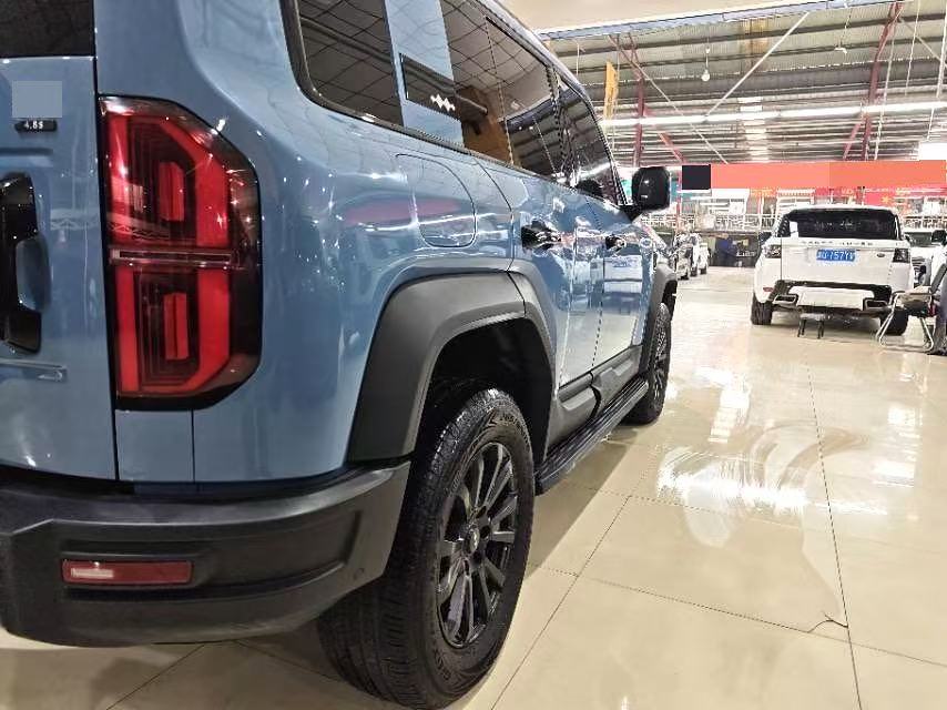 Fang Cheng Bao 2023 5 1.5T Pilot Edition