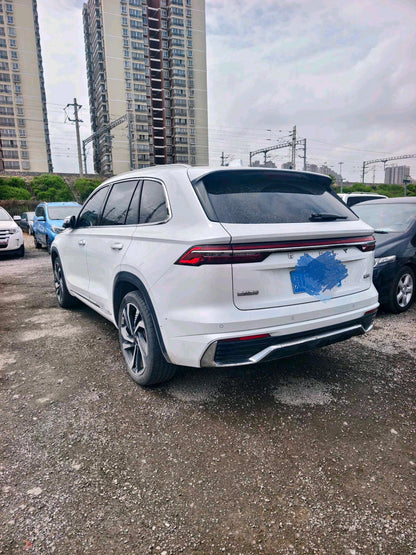 Geely 2021 Xingyue L 2.0TD EVO 2WD Flagship Type Auto