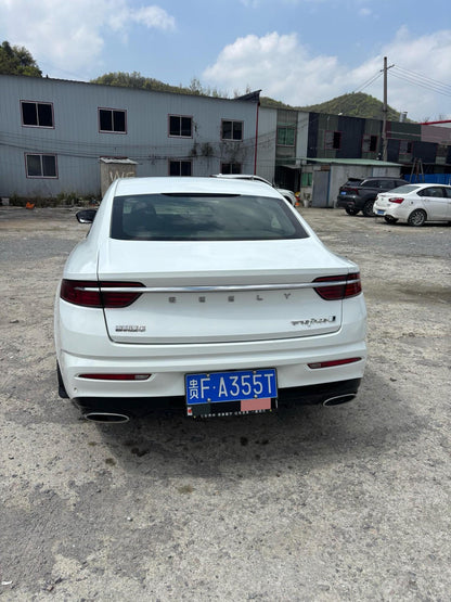 Geely 2023 Xingrui 2.0TD Luxury Type Auto