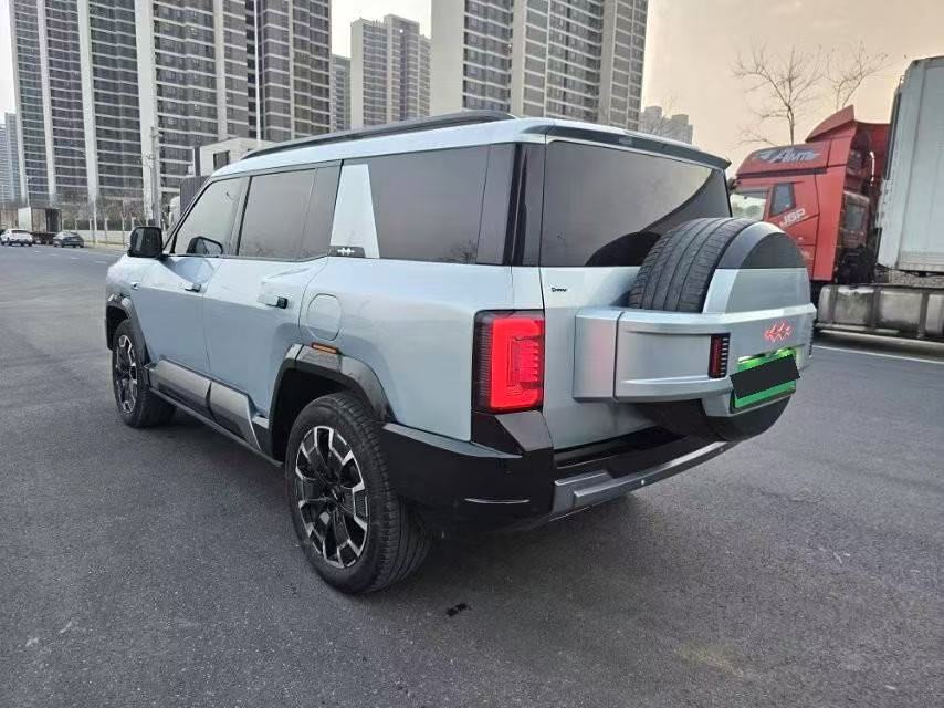 فانغ تشنغ باو 2025 8 2.0T إصدار فلاغشيب 6 مقاعد (4078)