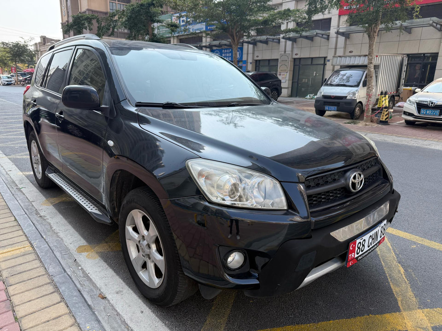 丰田 2012 RAV4 2.0 经典版 自动挡