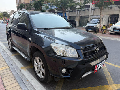 丰田 2012 RAV4 2.0 经典版 自动挡