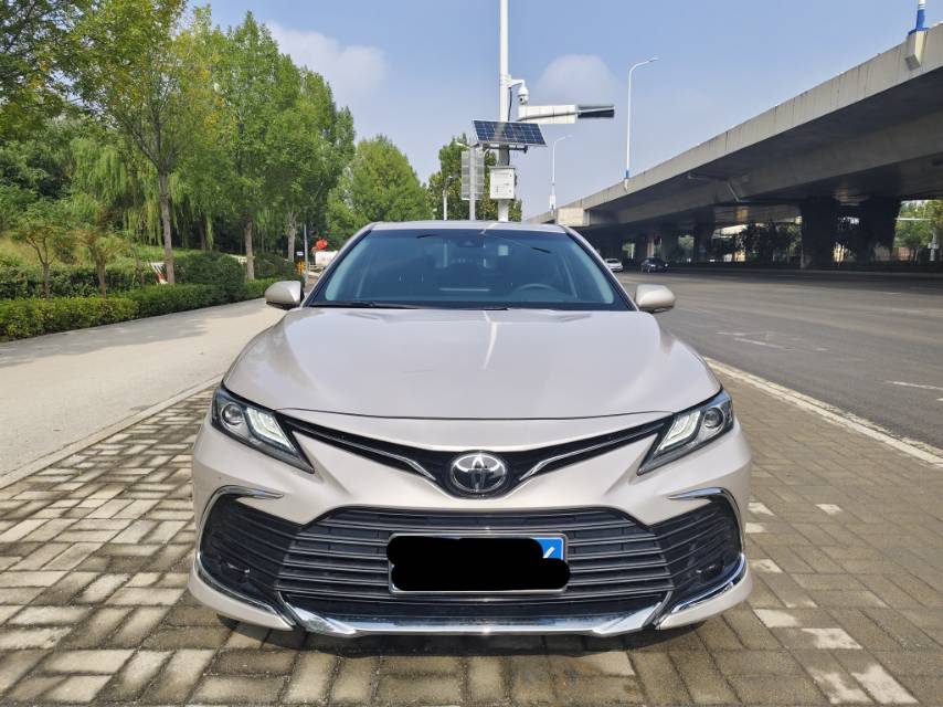 Toyota 2023 2.0G Luxury Edition Auto