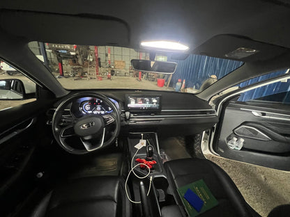 Geely 2022 Emgrand - Sedan 1.5 Luxury Type Manual