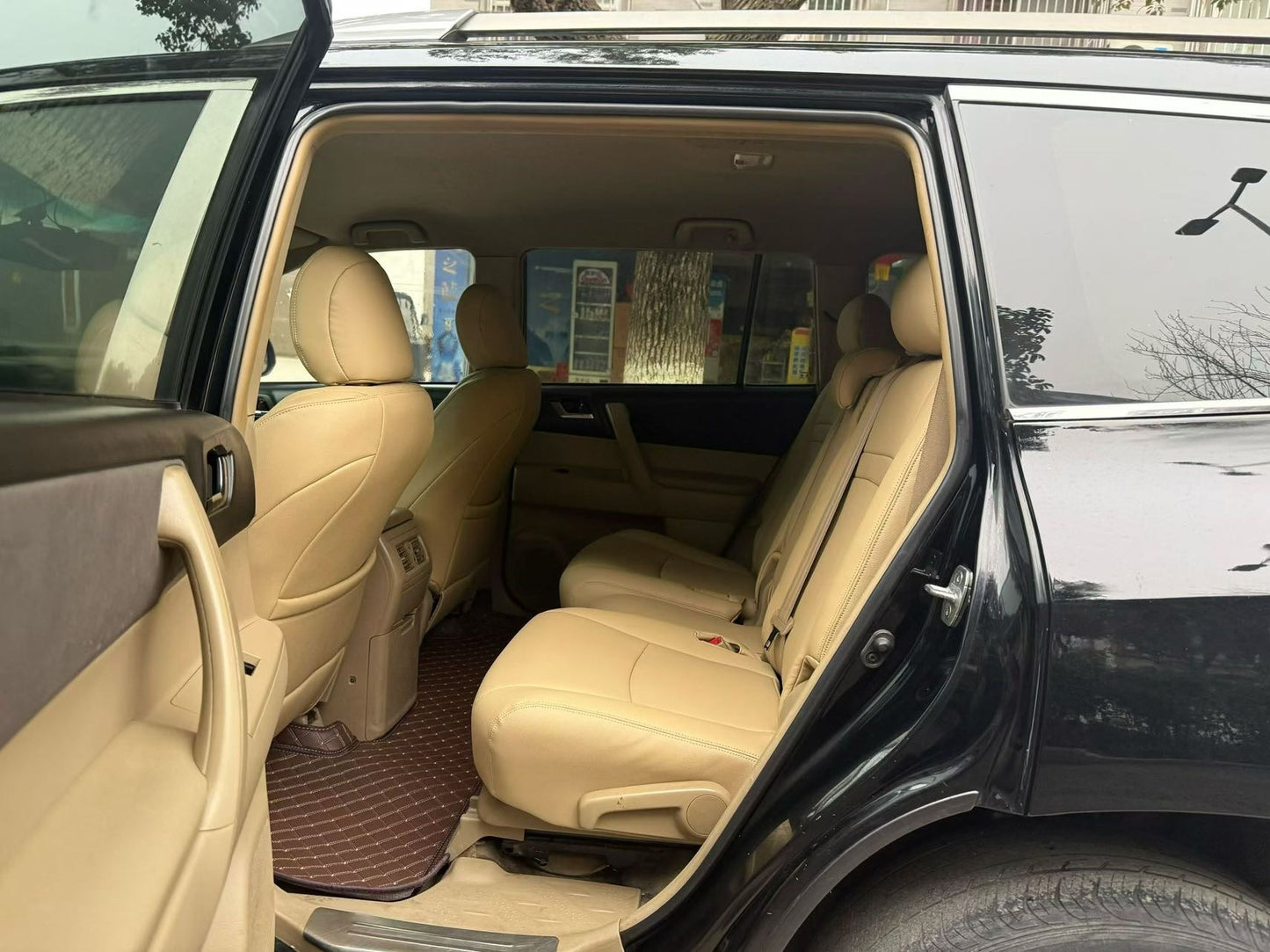 丰田 2009 汉兰达 2.7 两驱 5座 自动挡