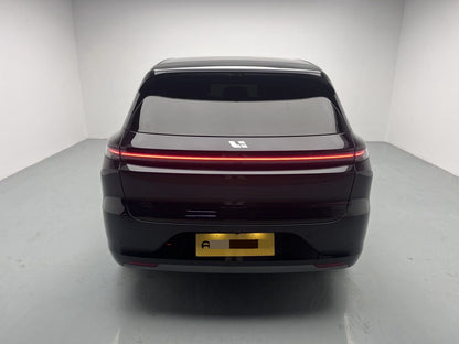 理想 2025 L6 Max 智能版 汽车