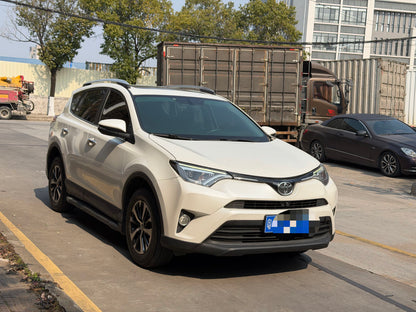 丰田 2016 RAV4 2.0 两驱版 自动挡