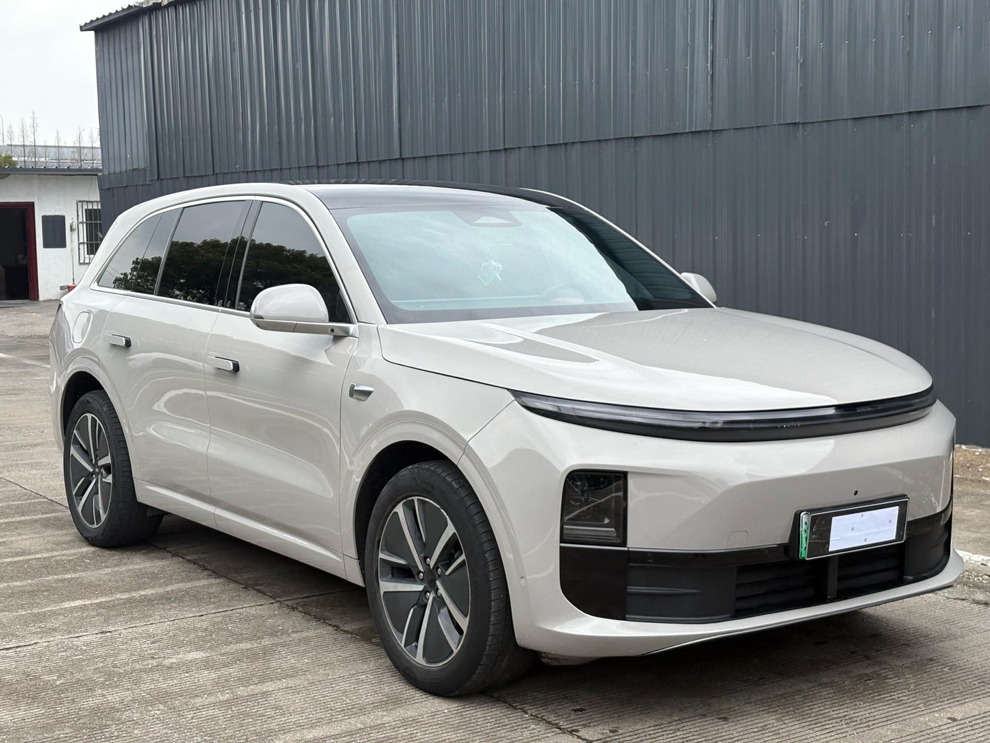 Li Auto 2024 L6 Max Auto