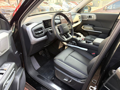 Fang Cheng Bao 2025 3 501KM 4WD Smart Drive Ultra Edition Auto （1638）