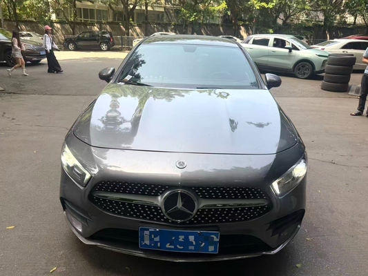 Mercedes-Benz A 2022 A 200 L 1.3T فئة الموضة أوتوماتيك (2648)