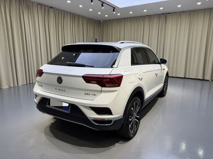 大众汽车 2022 1.4TSI 280TSI 两驱 PLUS 自动挡