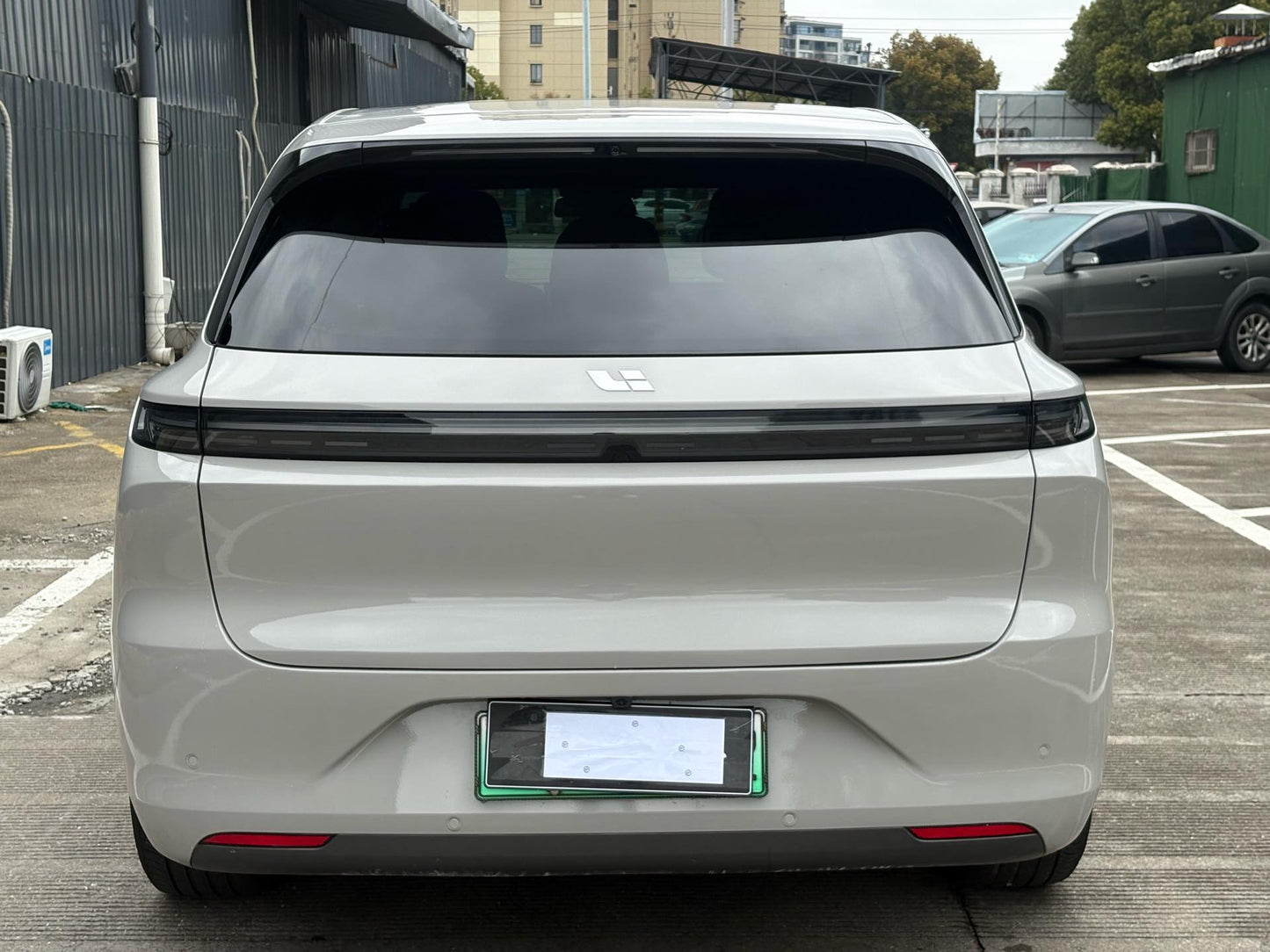 Li Auto 2024 L6 Max Auto