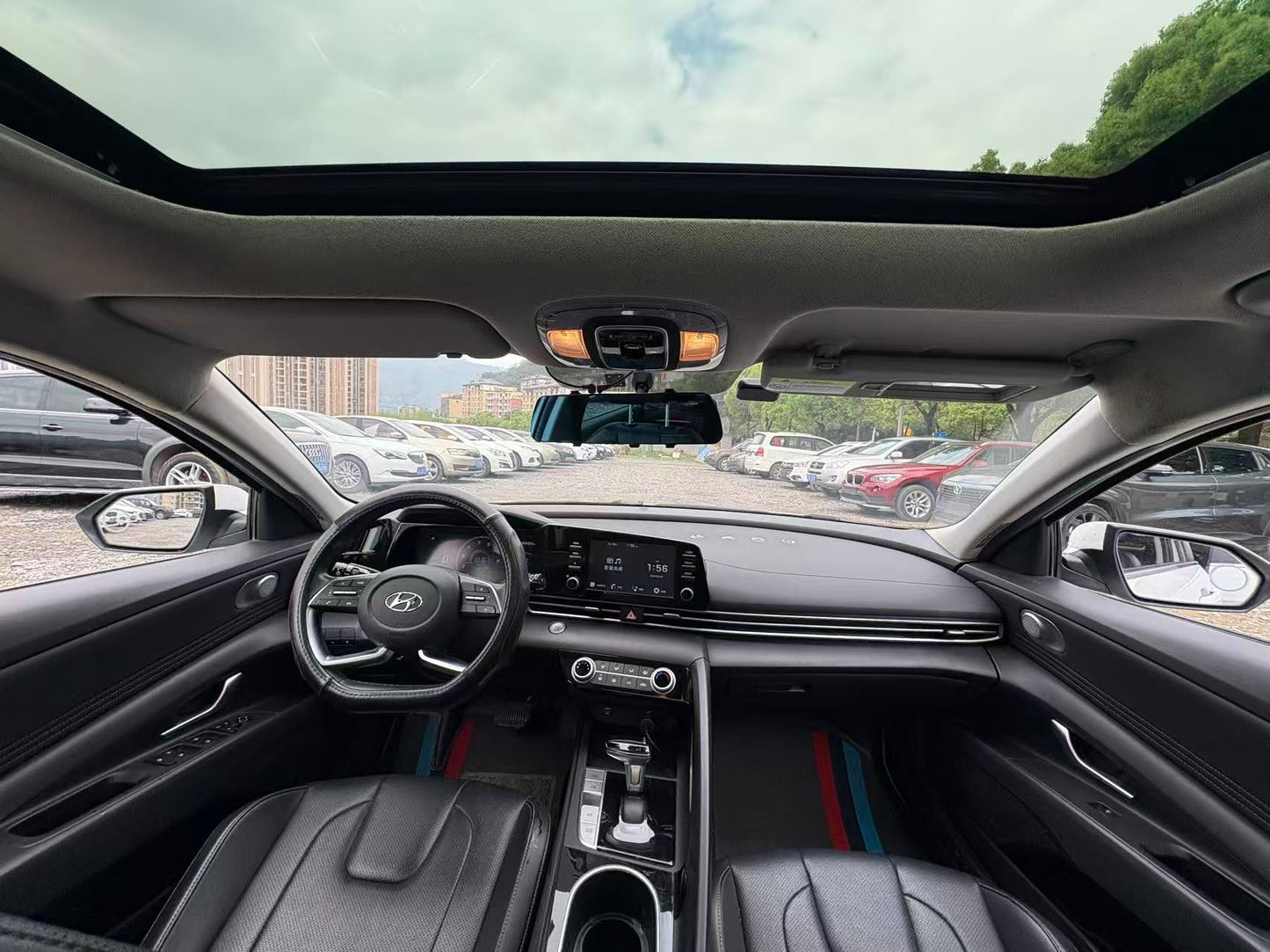 伊兰特 Hyundai 2021 - Sedan 1.5 LUX Premium Edition Auto