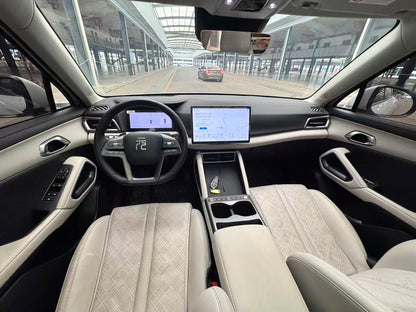 BYD 2025 Yuan UP Smart Drive Edition 401KM Type Auto （1198）