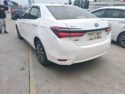 Toyota 2017 1.8 Edition Auto （1498）