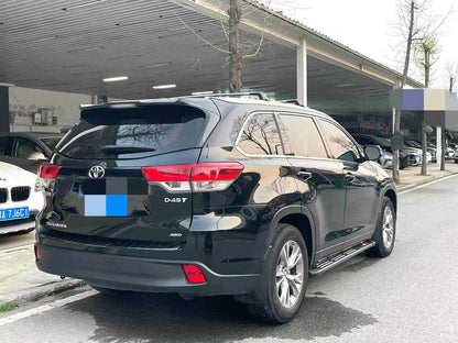 Toyota 2021 Han 2.0T 4WD Edition 7 -Seat Auto （2588）