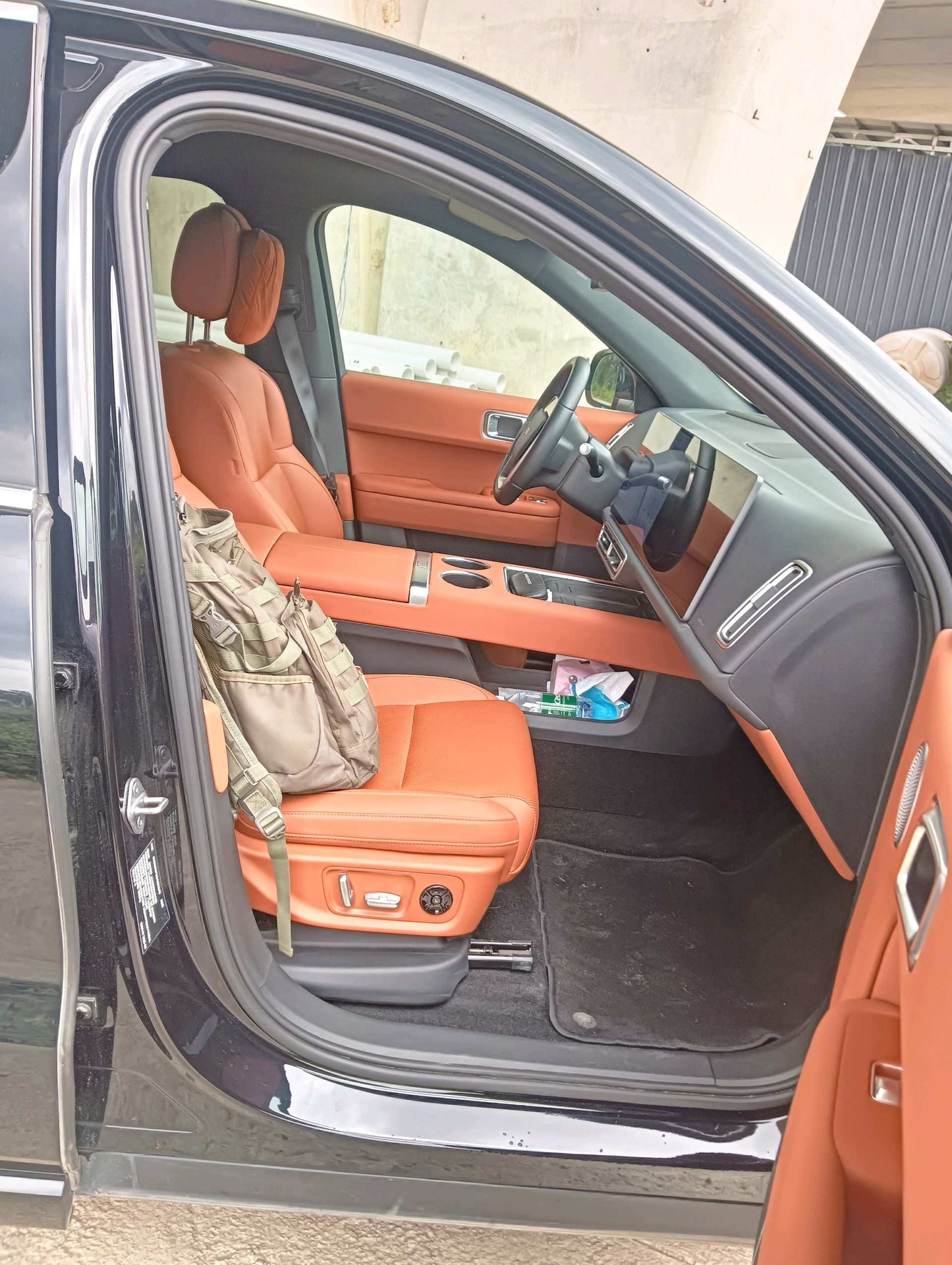 Li Auto 2024 L6 Max Auto