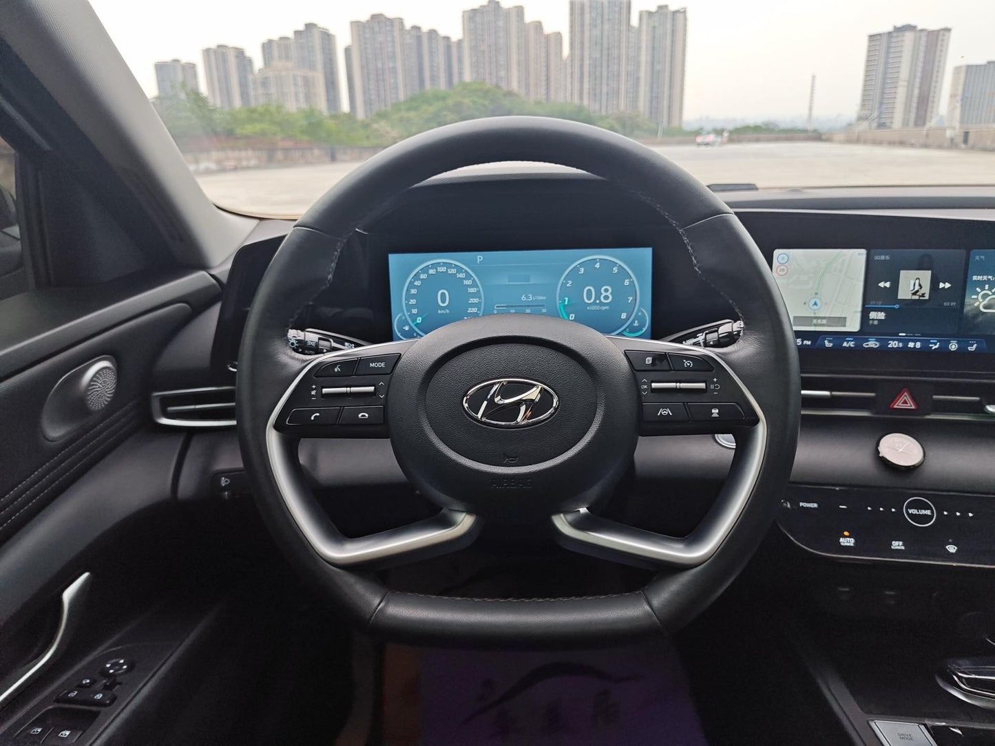 伊兰特 Hyundai 2023 - Sedan 1.5 TOP Flagship Edition Auto