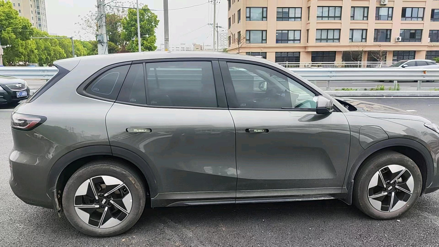 Geely银河 Geely Galaxy 2024 E5 530km Voyage Edition Auto
