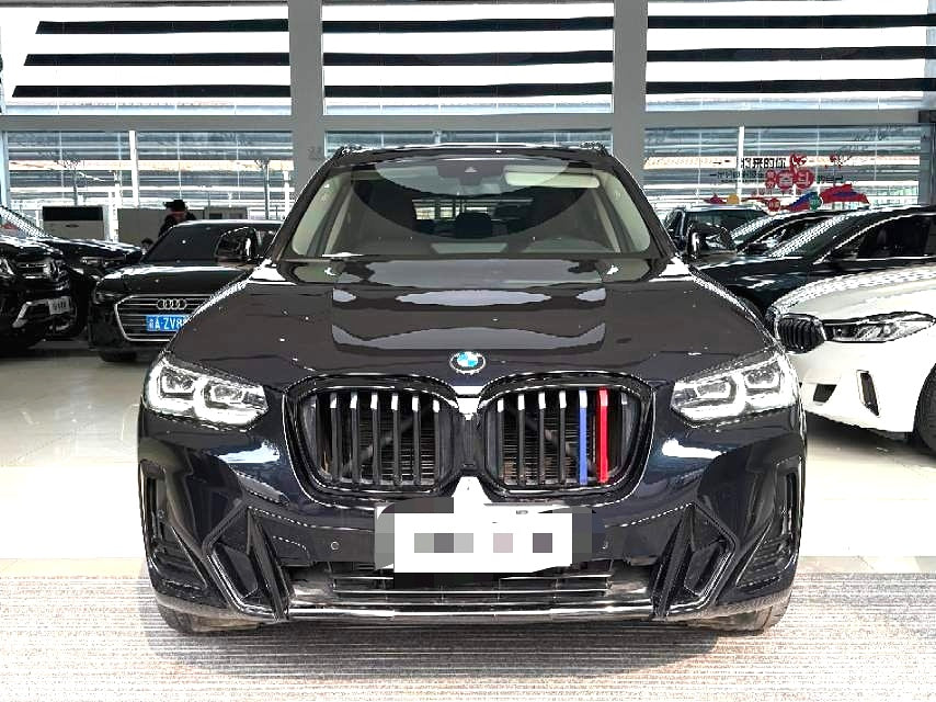 BMW 2022 X3 xDrive30i 2.0T أدفانسد تايب إم أوتو