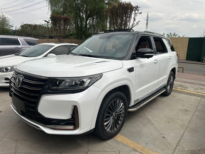 长安2021款CS95 2.0T 两驱豪华型 自动