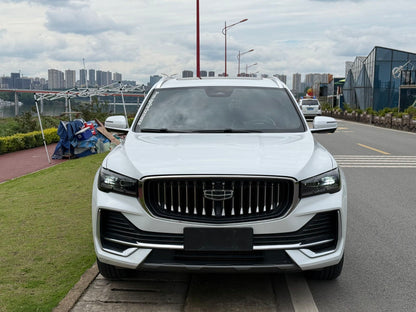 Geely 2021 Xingyue L 2.0TD EVO 2WD Premium Type Auto