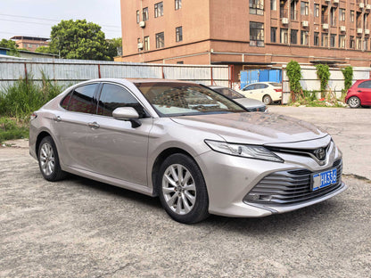 Toyota 2018 2.0G Luxury Edition Auto