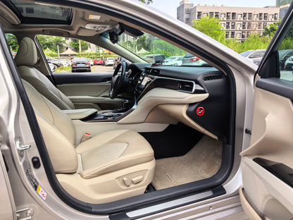 Toyota 2018 2.0G Luxury Edition Auto