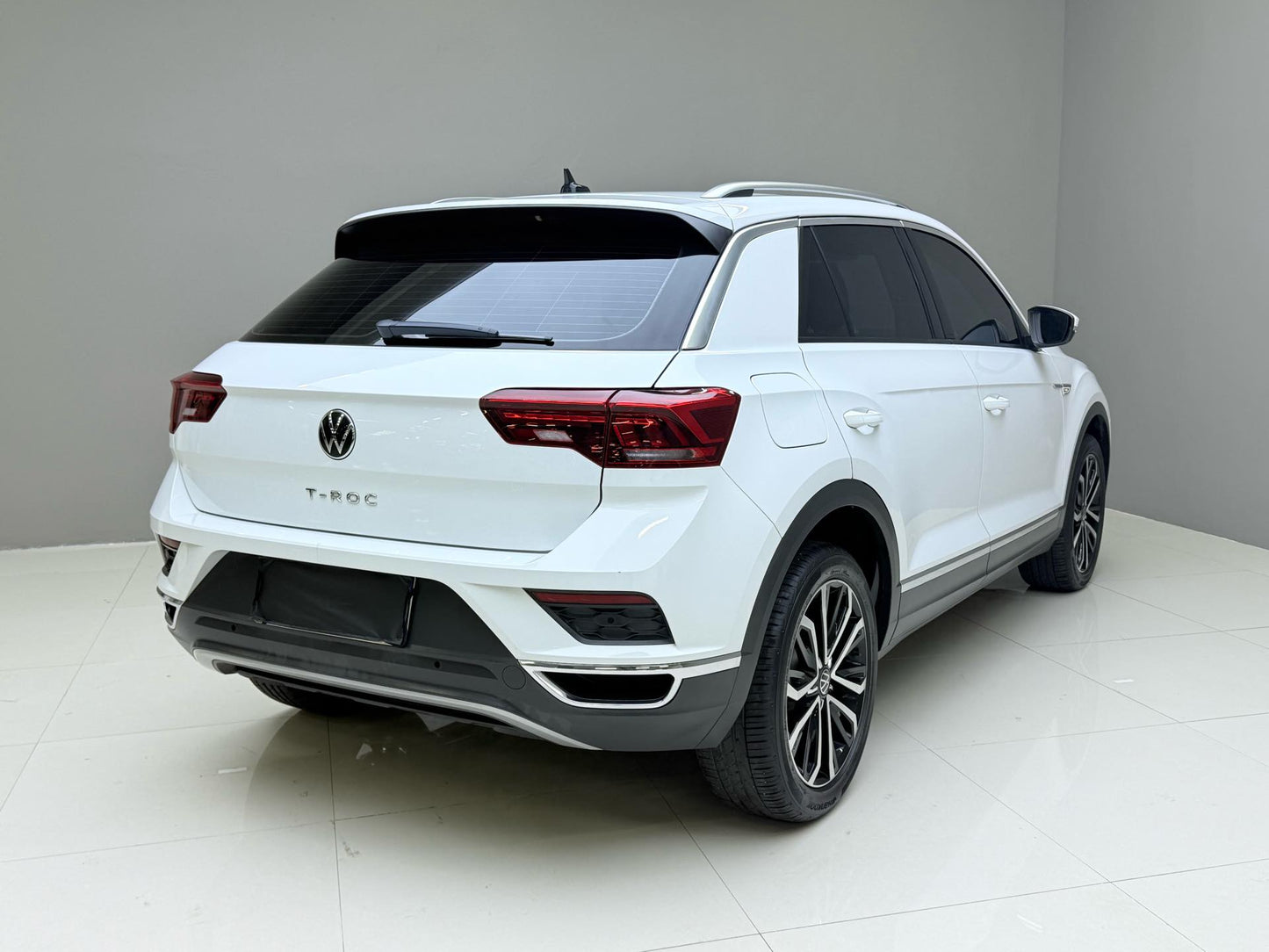 大众汽车 2022 1.4TSI 280TSI 两驱 PLUS 自动挡