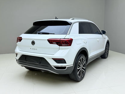 大众汽车 2022 1.4TSI 280TSI 两驱 PLUS 自动挡