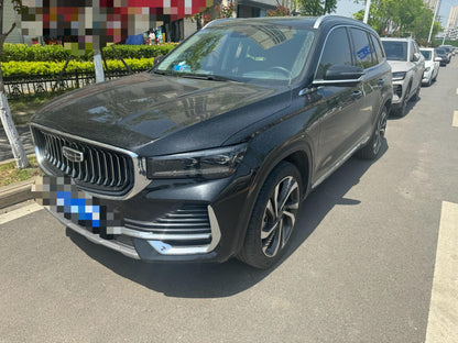 Geely 2023 Xingyue L 2.0TD 2WD Flagship Type Auto