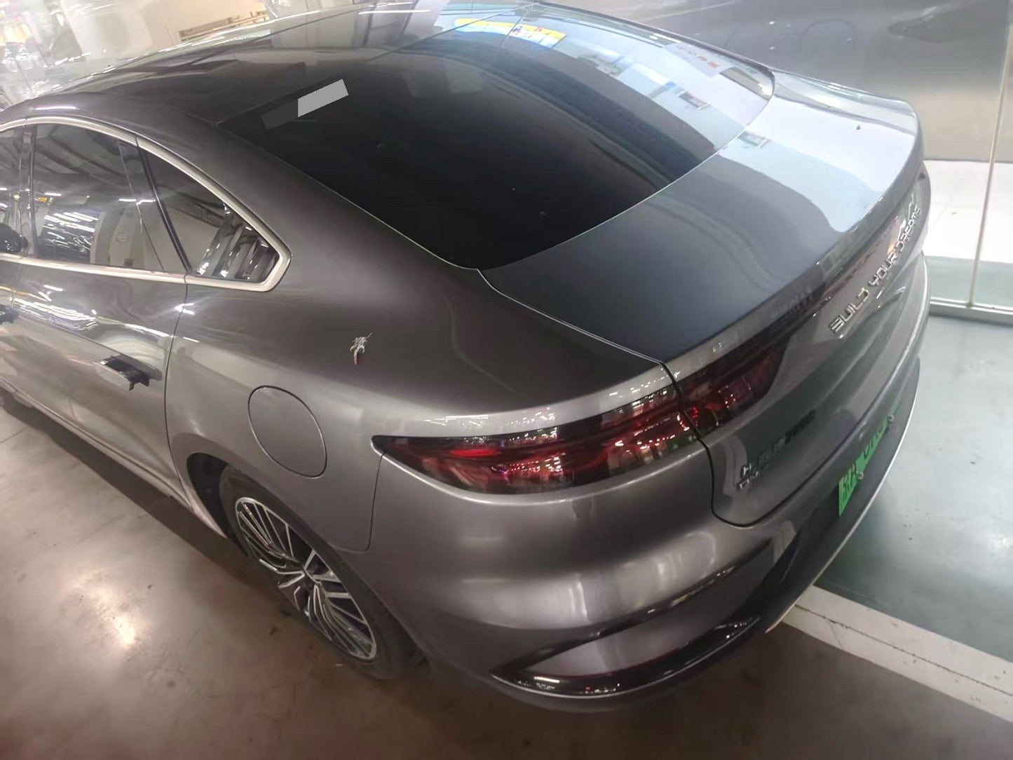 BYD 2022 Han DM-i 1.5T 121KM Premium Type Auto （2358）
